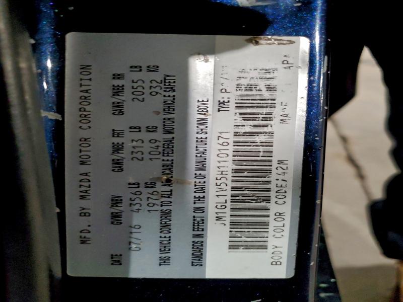 Фото 12 - MAZDA 6