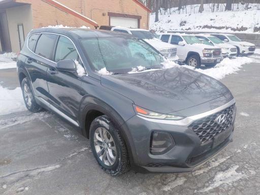 Фото 1 - HYUNDAI SANTA FE