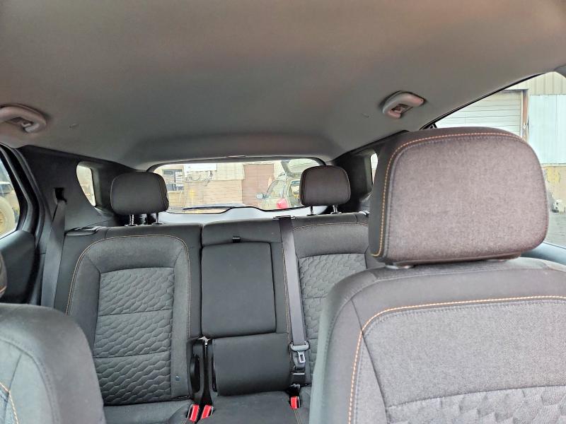 Фото 10 - CHEVROLET EQUINOX