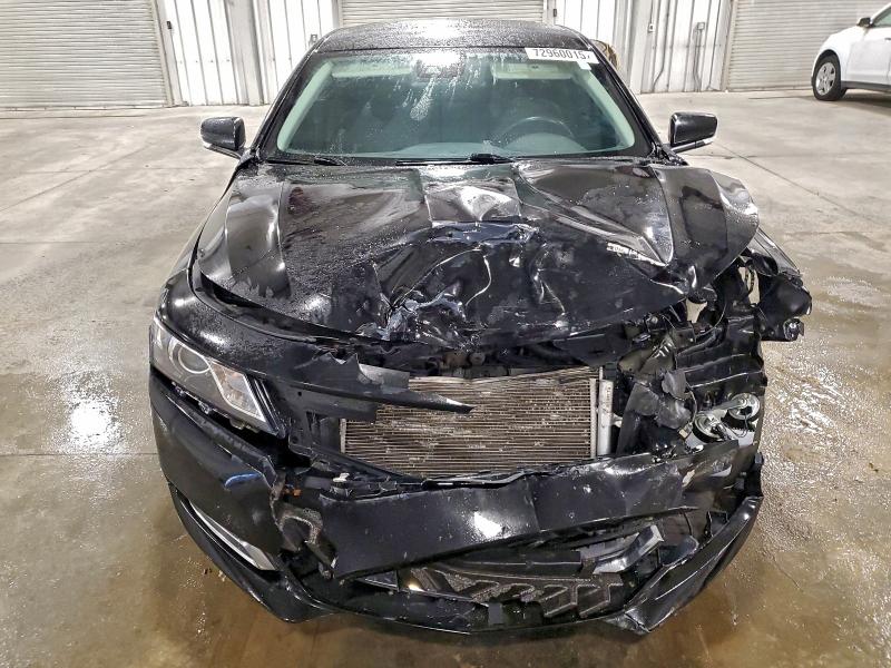 CHEVROLET IMPALA 2015 VIN 2G1125S32F9143994