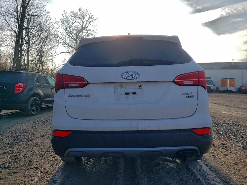 Фото 6 - HYUNDAI SANTA FE