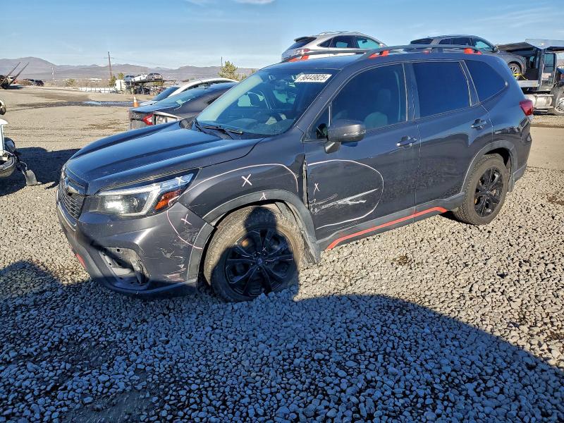 Фото 1 - SUBARU FORESTER