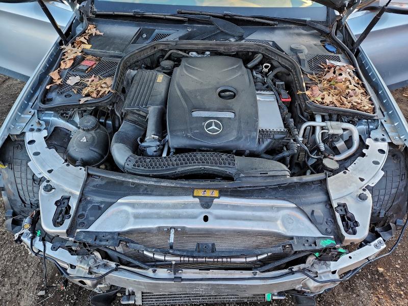 Фото 11 - MERCEDES-BENZ C-CLASS