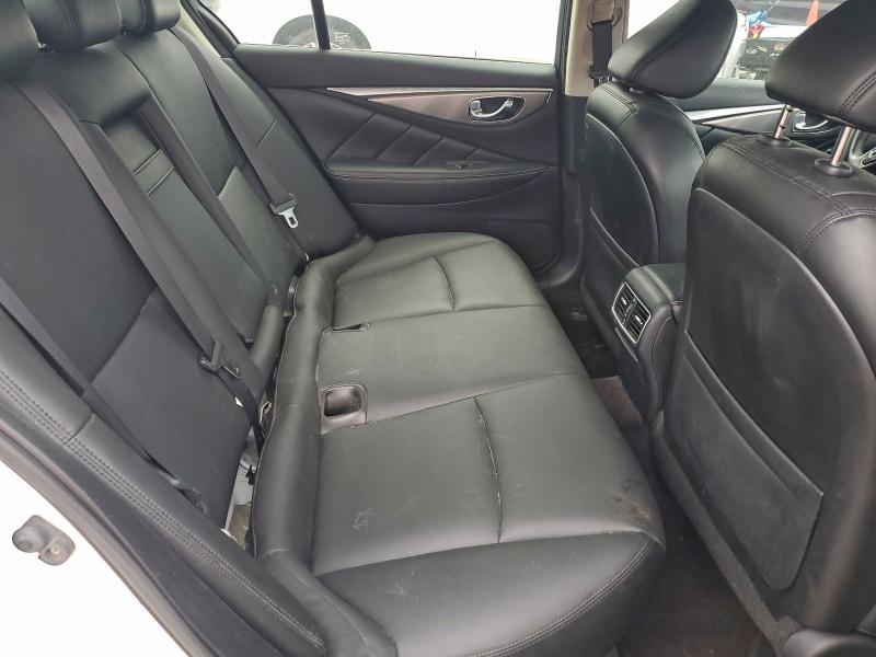 Фото 10 - INFINITI Q50