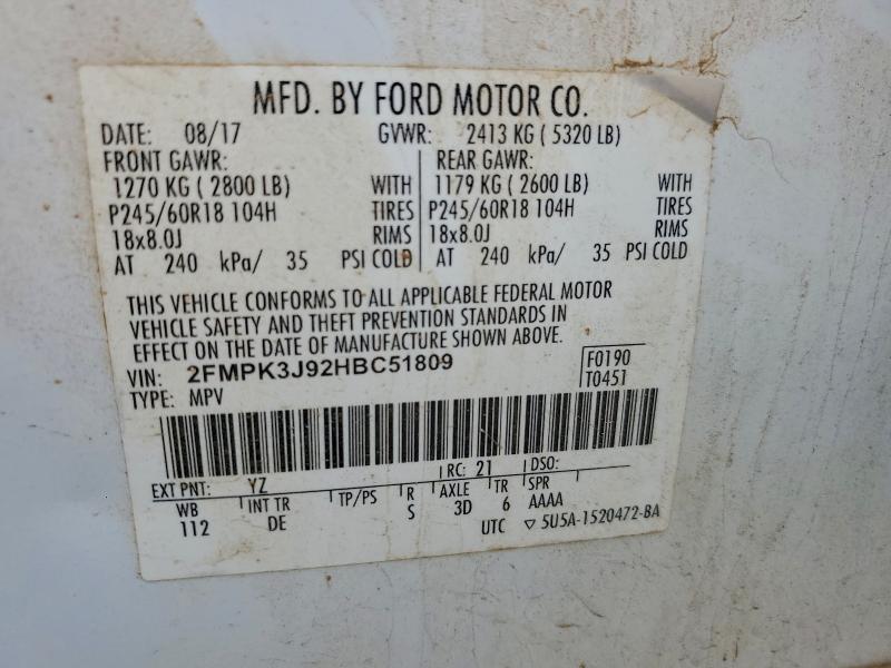 Фото 14 - FORD EDGE