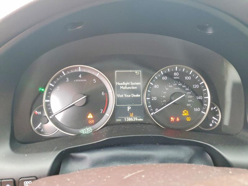 Фото 9 - LEXUS ES350