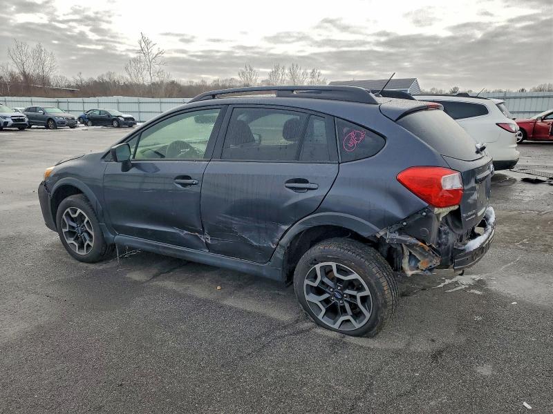 Фото 2 - SUBARU CROSSTREK
