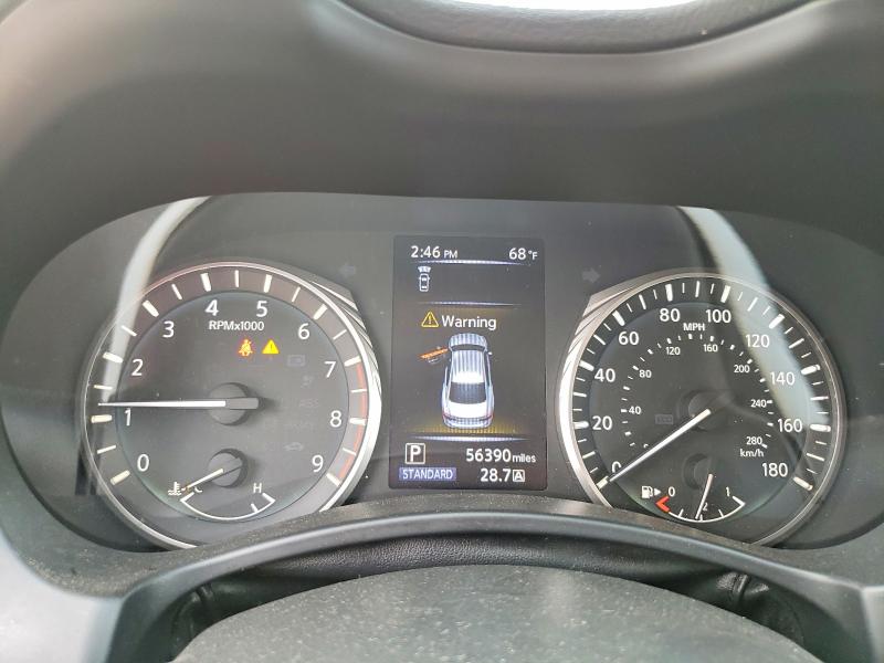 Фото 9 - INFINITI Q50