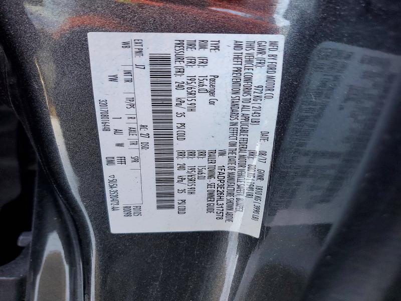 Фото 12 - FORD FOCUS