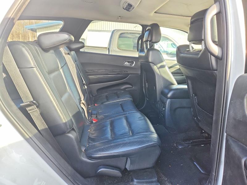 Фото 11 - DODGE DURANGO