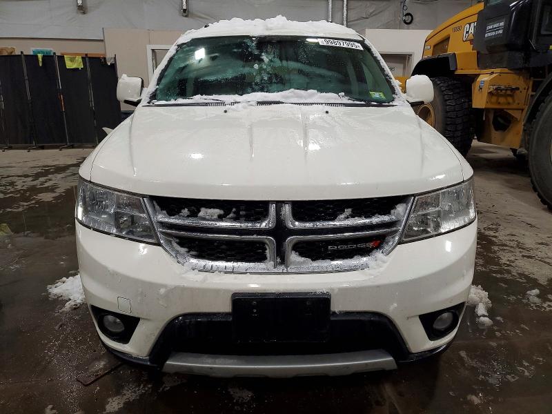 Фото 5 - DODGE JOURNEY
