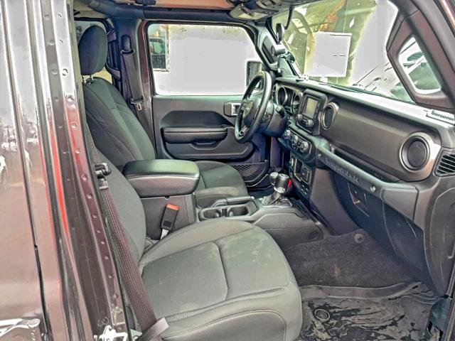 Фото 5 - JEEP WRANGLER