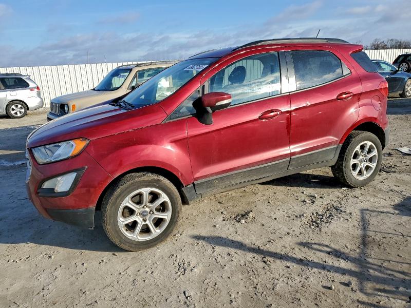 Фото 1 - FORD ECOSPORT