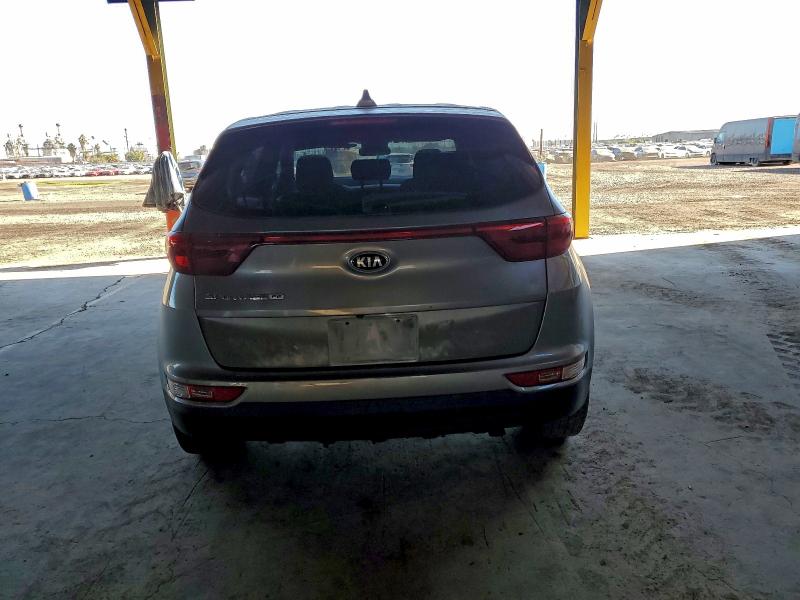 Фото 6 - KIA SPORTAGE