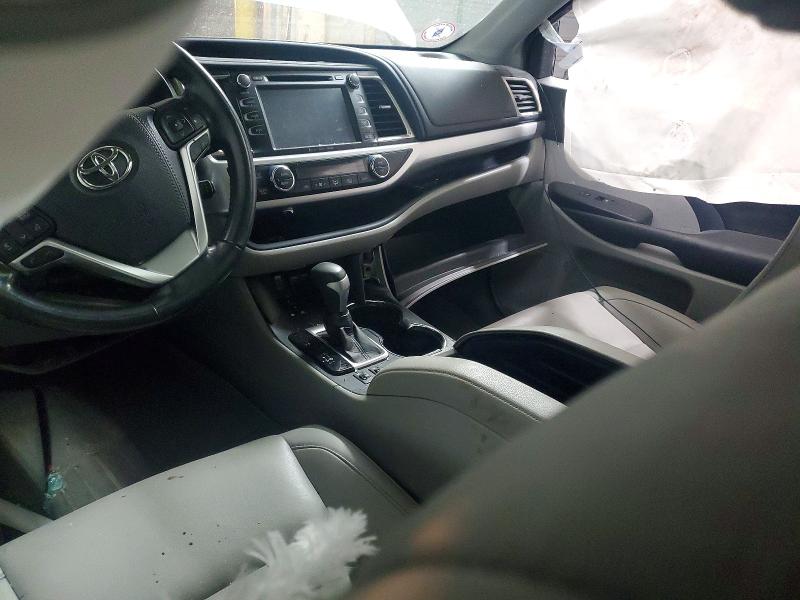 Фото 7 - TOYOTA HIGHLANDER