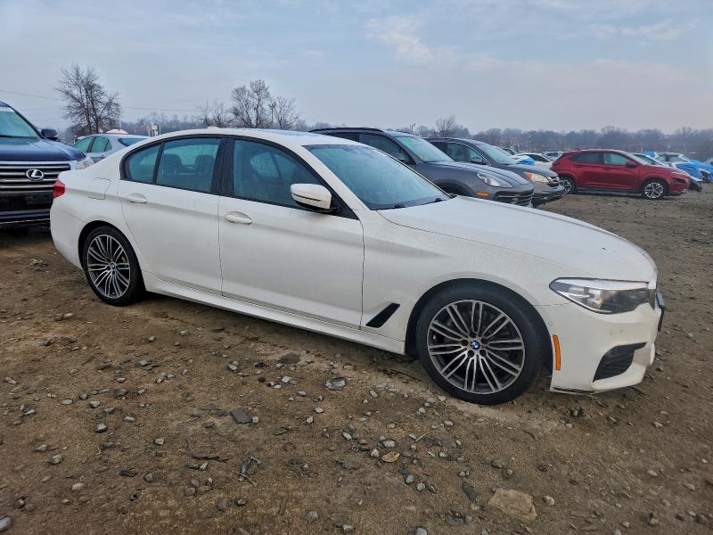 Фото 4 - BMW 5 SERIES