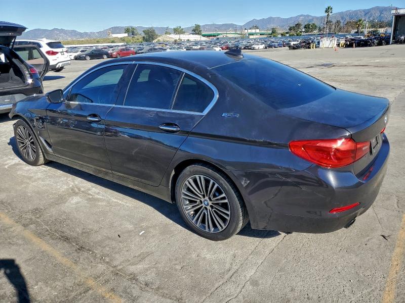 Фото 2 - BMW 5 SERIES