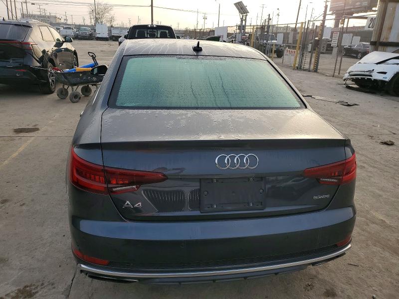 Фото 6 - AUDI A4