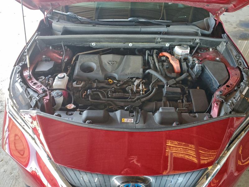 TOYOTA VENZA 2021 VIN JTEAAAAH7MJ073860