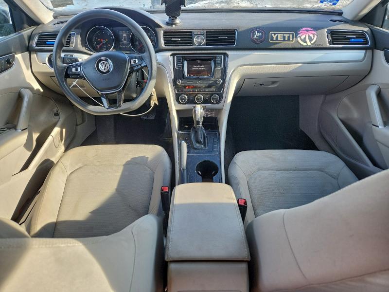 Фото 8 - VOLKSWAGEN PASSAT