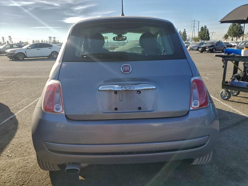 Фото 6 - FIAT 500