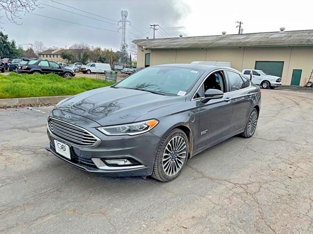 Фото 2 - FORD FUSION