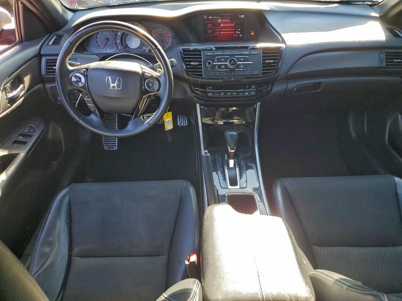 Фото 8 - HONDA ACCORD