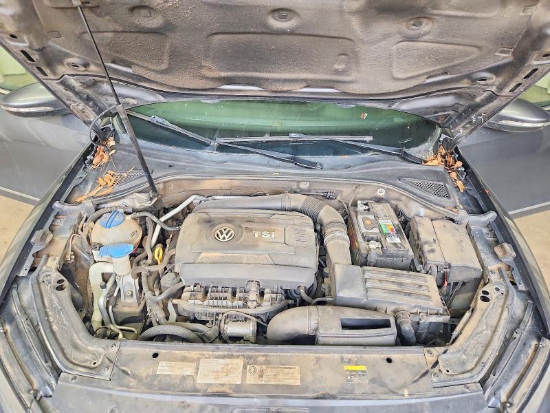 Фото 11 - VOLKSWAGEN PASSAT