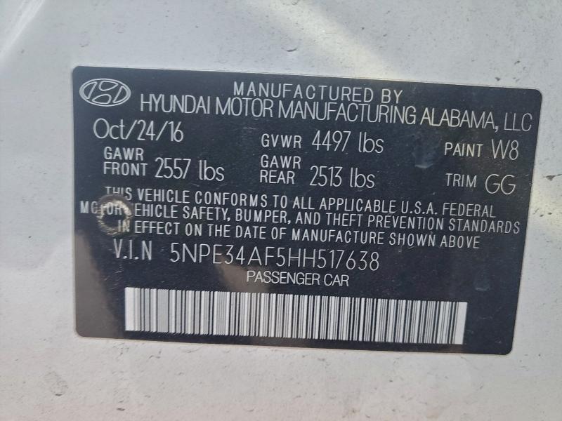 Фото 12 - HYUNDAI SONATA