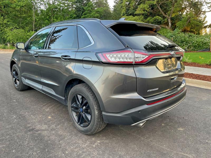 Фото 3 - FORD EDGE