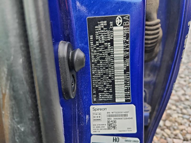 Фото 12 - TOYOTA COROLLA