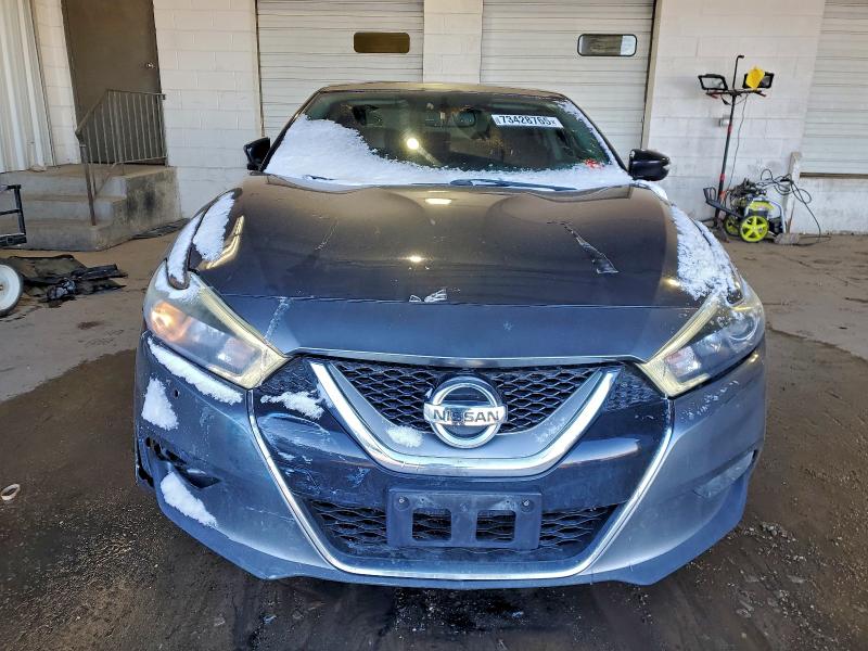 Фото 5 - NISSAN MAXIMA