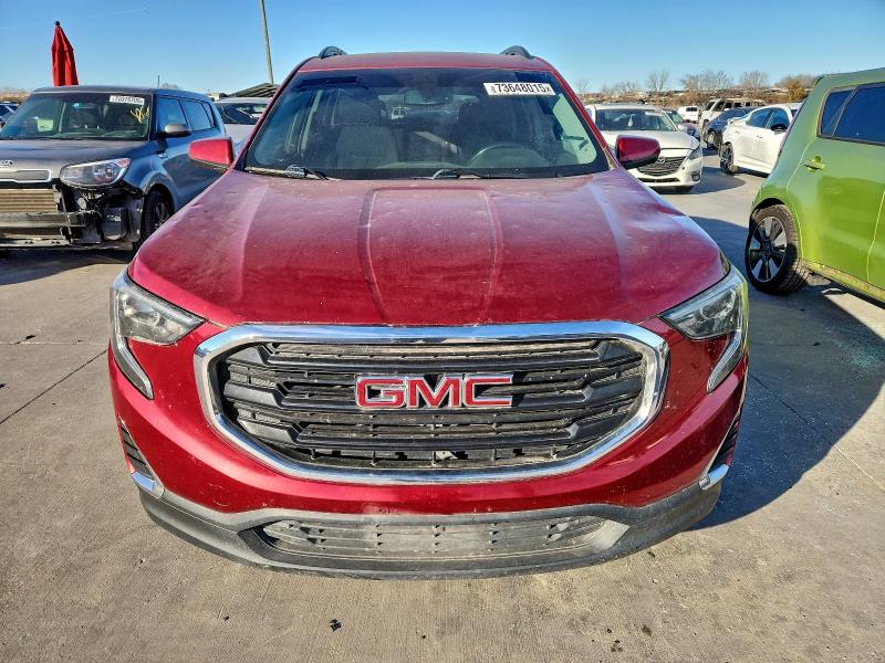 Фото 5 - GMC TERRAIN