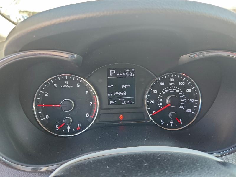 Фото 9 - KIA FORTE