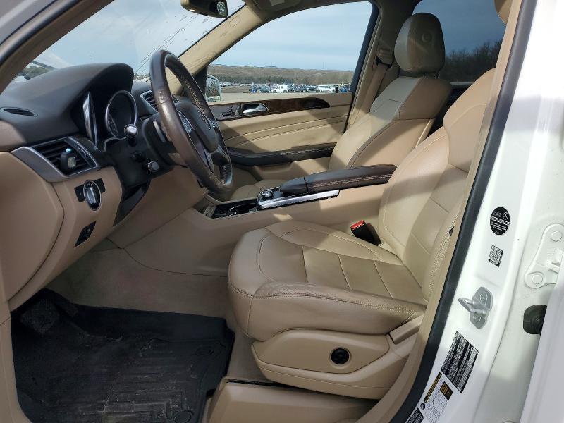 MERCEDES-BENZ M-CLASS 2015 VIN 4JGDA5HB9FA532668