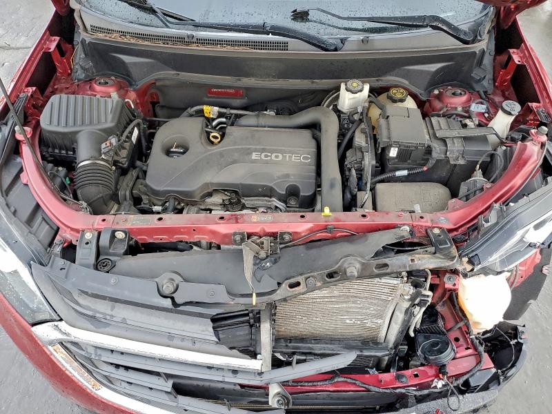 Фото 11 - CHEVROLET EQUINOX