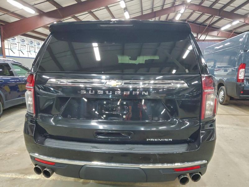 Фото 6 - CHEVROLET SUBURBAN