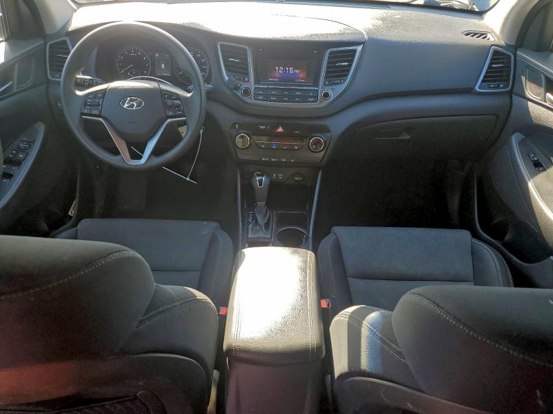 Фото 8 - HYUNDAI TUCSON