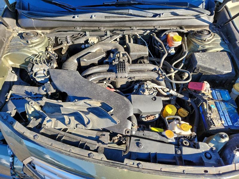 Фото 12 - SUBARU OUTBACK