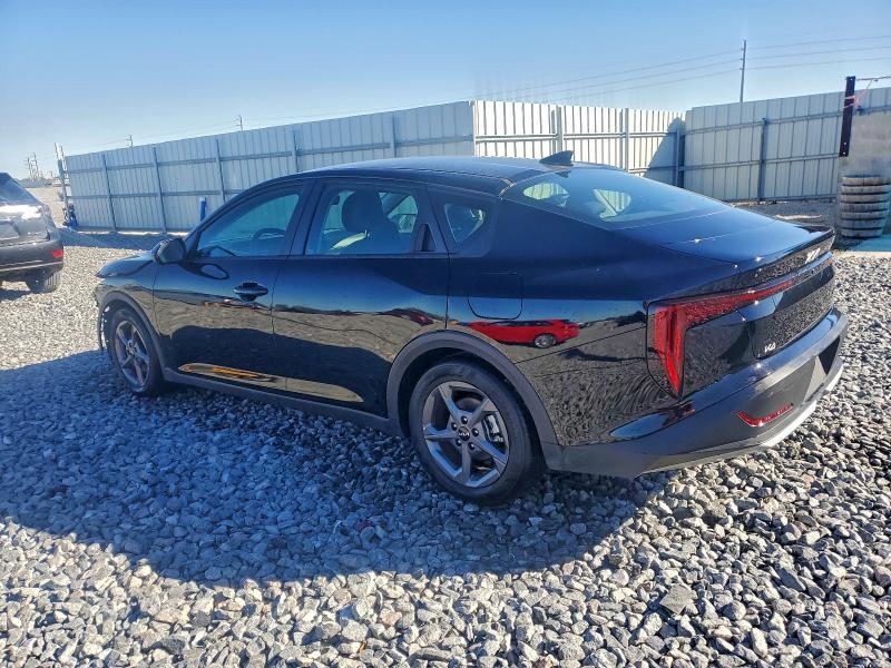 KIA K4 LX 2025 VIN 3KPFT4DE7SE060687