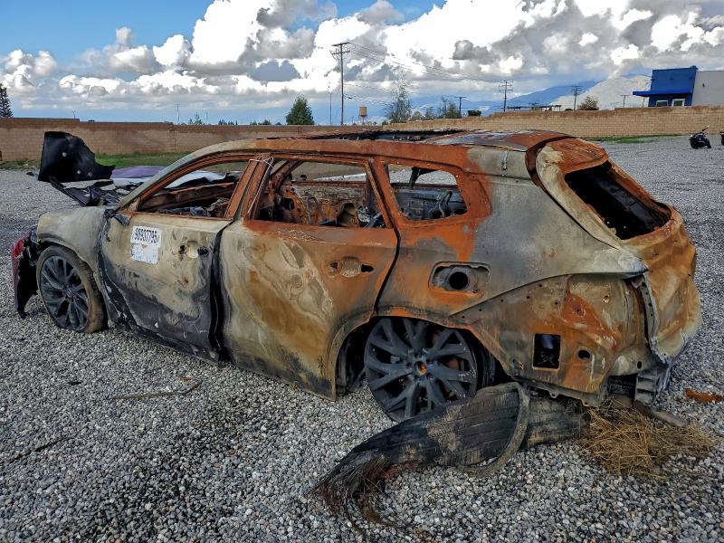 TOYOTA CROWN SIGN 2025 VIN JTDACAAJ5S3025888