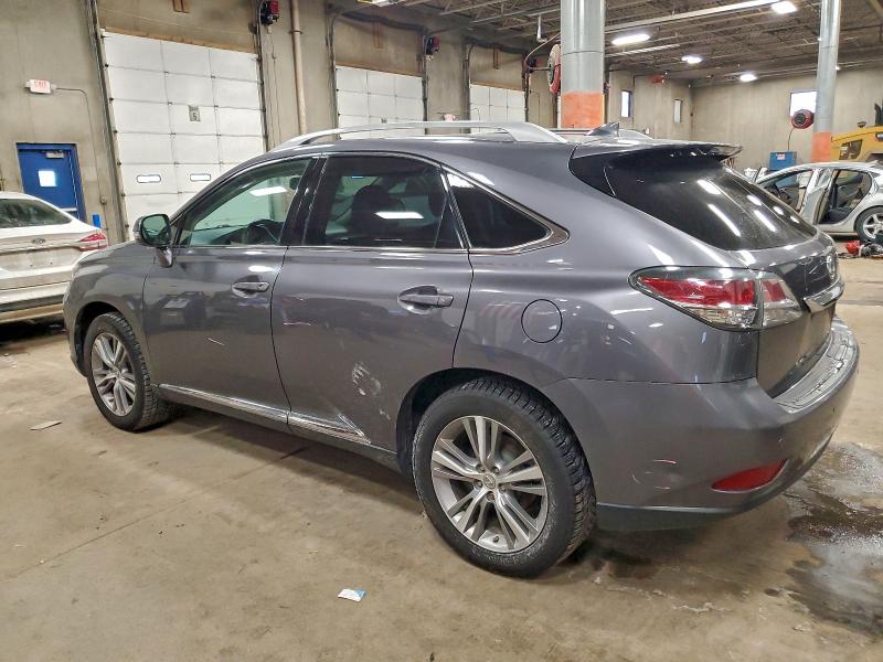 Фото 2 - LEXUS RX350