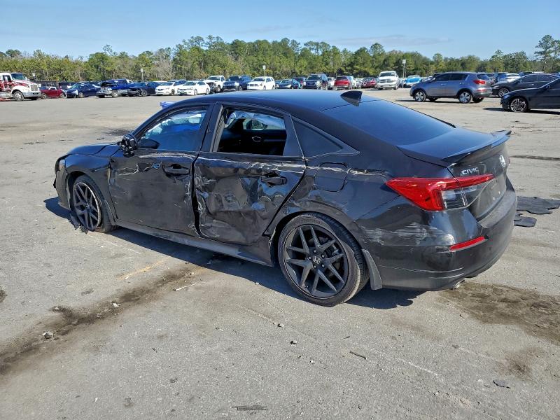 Фото 2 - HONDA CIVIC