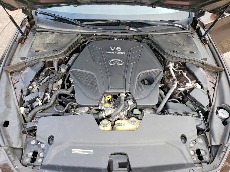 Фото 11 - INFINITI Q50