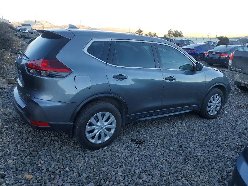 Фото 3 - NISSAN ROGUE