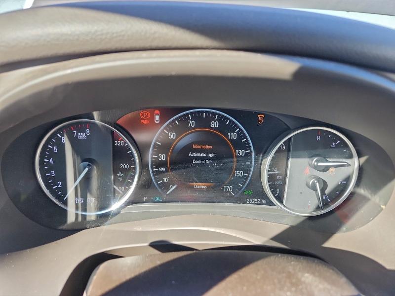 Фото 9 - BUICK LACROSSE