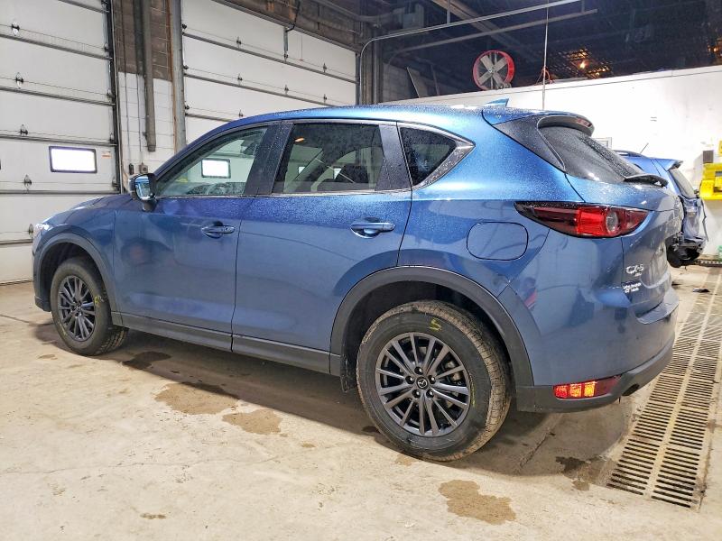 Фото 2 - MAZDA CX-5