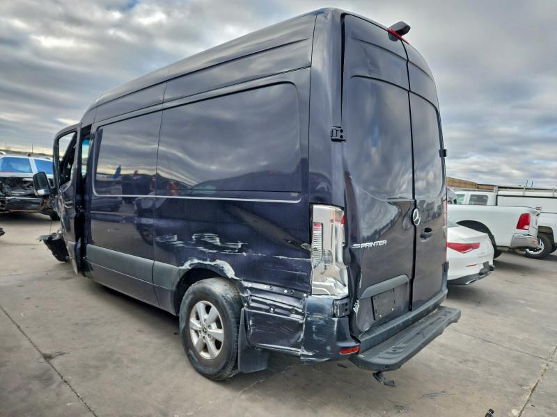 Фото 2 - MERCEDES-BENZ SPRINTER
