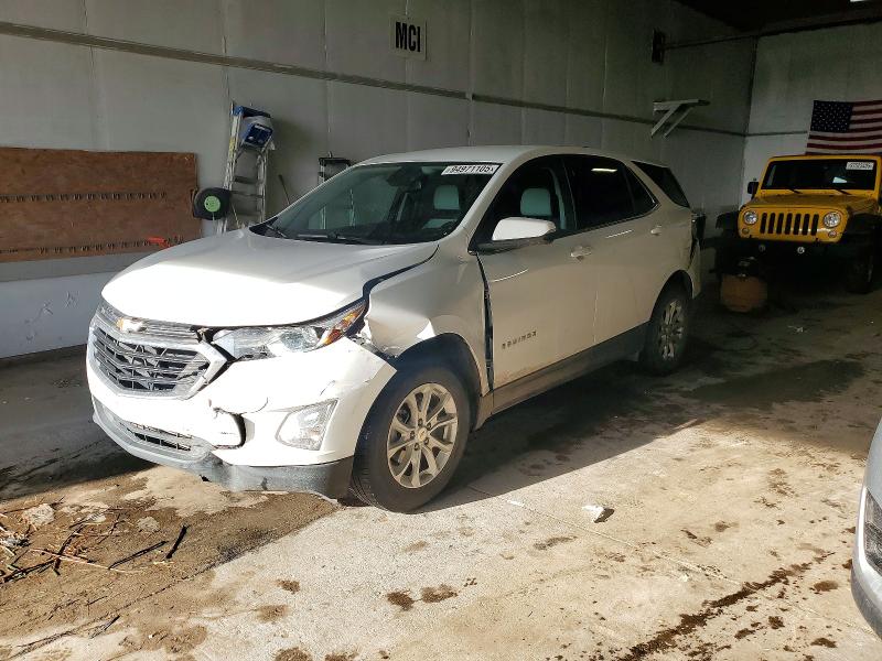 Фото 1 - CHEVROLET EQUINOX