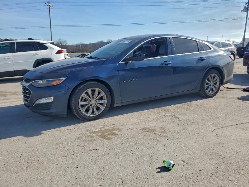 Фото 1 - CHEVROLET MALIBU